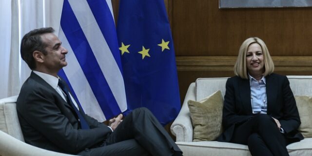 Γεννηματά: Κανένας εκβιασμός της Τουρκίας δεν πρέπει να μείνει αναπάντητος