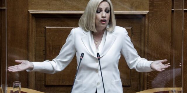 ΚΙΝΑΛ: Η δίωξη στην Τουλουπάκη επιβεβαιώνει τη θέση μας περί σκευωρίας