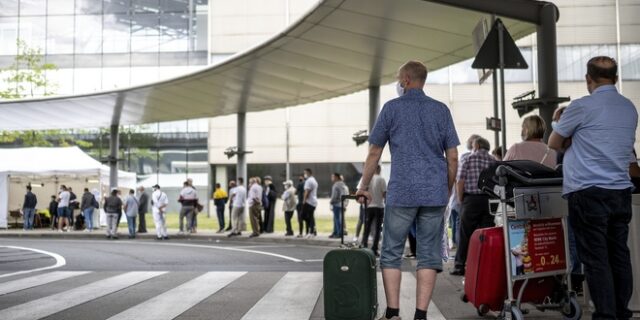 Γερμανία: Υποχρεωτικό τεστ για τουρίστες από χώρες υψηλού κινδύνου