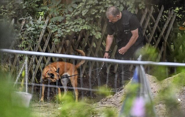 Υπόθεση Μαντλίν: Έρευνες στο κελάρι του βασικού υπόπτου