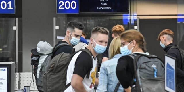 Γερμανία: Συναγερμός για την αύξηση των κρουσμάτων