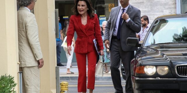 Γιάννα Αγγελοπούλου: Το στοίχημα για τους εορτασμούς των 200 χρόνων απο το 1821