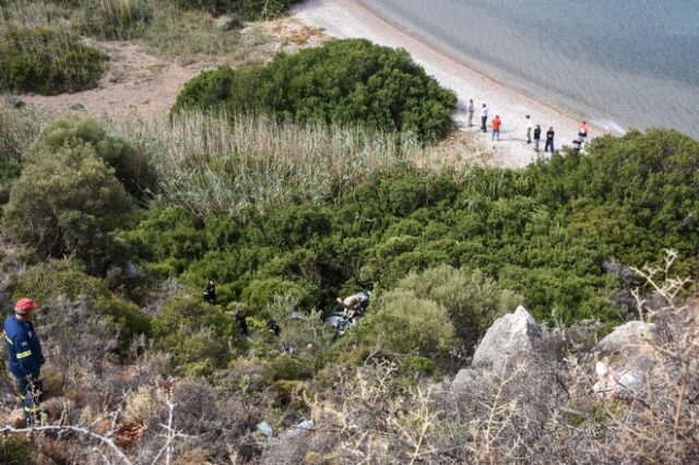 Κρήτη: Πτώση οχήματος σε γκρεμό – Καλά στην υγεία του ο οδηγός