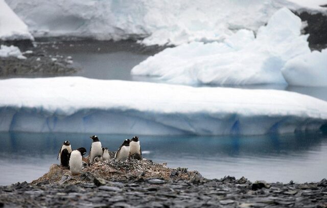 Καταρρέει ο “Παγετώνας της Αποκάλυψης”- Φόβοι για παγκόσμια αύξηση της στάθμης των θαλασσών