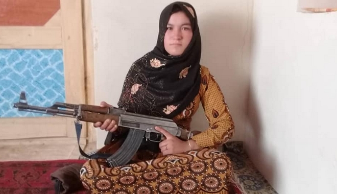 Έφηβη σκότωσε 2 Ταλιμπάν και τραυμάτισε πολλούς άλλους για να εκδικηθεί τον θάνατο των γονιών της