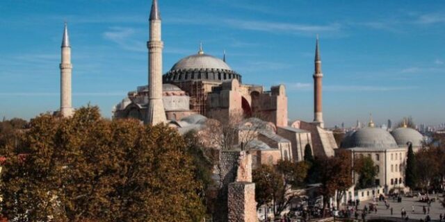 Ρωσική Εκκλησία για Αγία Σοφία: “Να μη γυρίσουμε στον Μεσαίωνα”