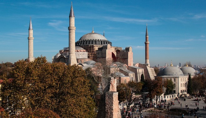 Αγία Σοφία: Έκκληση της χριστιανικής νεολαίας στον Ερντογάν για να παραμείνει μουσείο