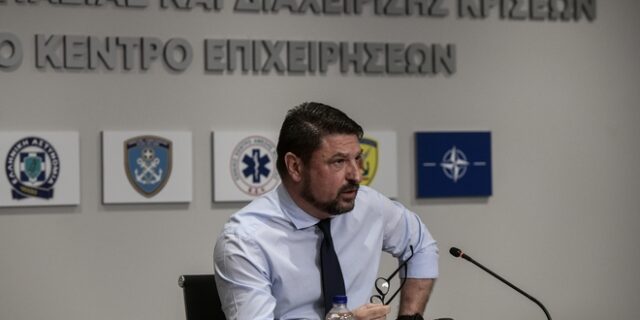 Χαρδαλιάς: Υποχρεωτική χρήση μάσκας για όλους σε ΔΕΚΟ, Τράπεζες, καταστήματα