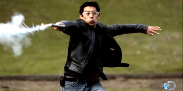 Πέθανε ο παρουσιαστής των Mythbusters, Γκράντ Ιμαχάρα