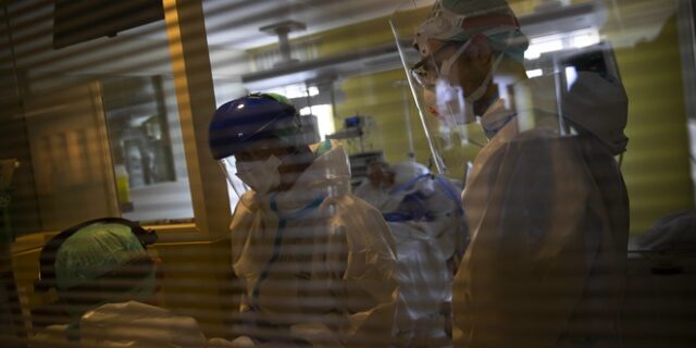 Βέλγιο: Θάνατος κοριτσιού τριών ετών από κορονοϊό