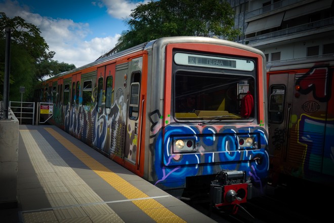 Μετρό Αθήνας: Ανακαινίζονται οι συρμοί του Ηλεκτρικού – Νέα εικόνα μέχρι το 2025