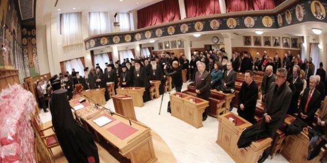 “Ειδικές συμφωνίες” για τα χρέη της Εκκλησίας στο φορολογικο νομοσχέδιο