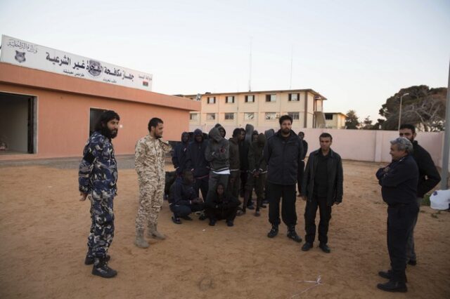 ΟΗΕ: Τρεις μετανάστες νεκροί από τις λιβυκές αρχές