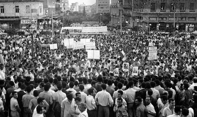 Τα Ιουλιανά του ’65 και η 15η Ιουλίου