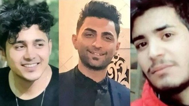 Ιράν: Γλίτωσαν την εκτέλεση μετά από online καμπάνια