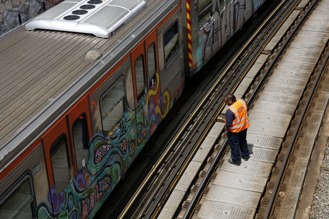 Ο Ηλεκτρικός γίνεται… Μετρό: Σε ράγες υλοποίησης η ανακαίνιση 14 συρμών της γραμμής 1