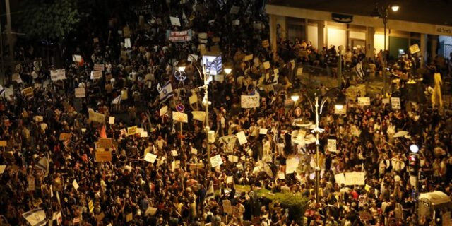 Ισραήλ: Σκοτώθηκε φανατικός πολέμιος του Νετανιάχου