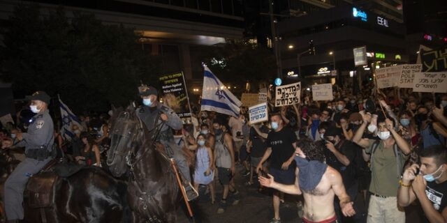 Ισραήλ: Ο Νετανιάχου χάνει τη γενιά του