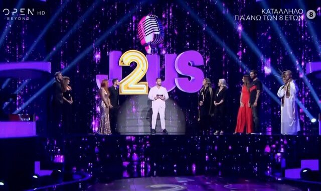 J2US: Οι ανατροπές, οι live εμφανίσεις και τα ζευγάρια που πέρασαν στον τελικό