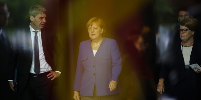 Το Βερολίνο υποβαθμίζει τη σημασία της τριμερούς με Ελλάδα – Τουρκία