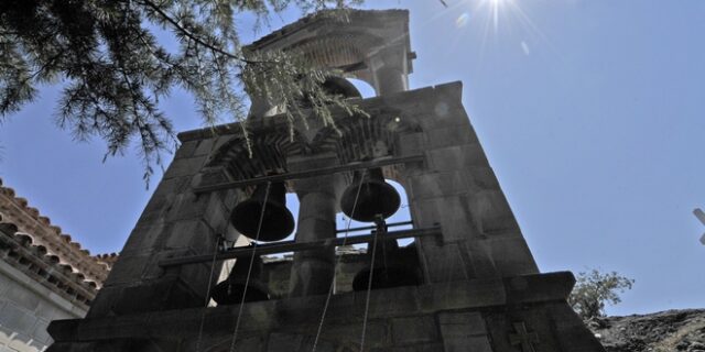 Κρήτη: Οι καμπάνες θα χτυπήσουν πένθιμα για την Αγιά Σοφιά