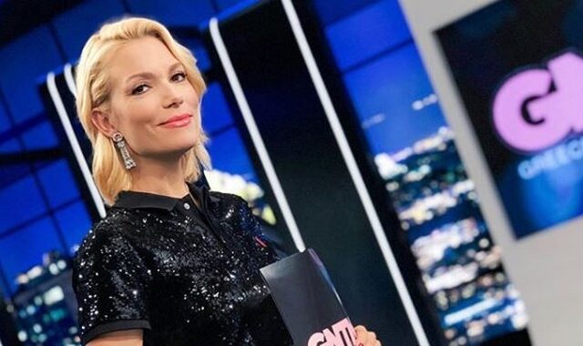 GNTM 5 – Βίκυ Καγιά: “Θα μπουν νέοι κριτές που δεν τους έχετε ξαναδεί”