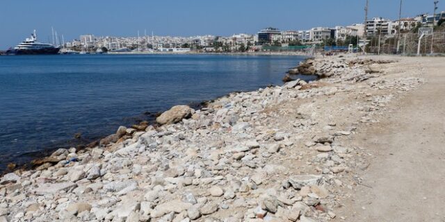Κανονικές για την εποχή θερμοκρασίες και μελτέμι στο Αιγαίο