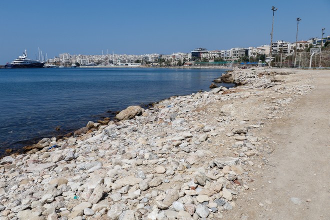 Κανονικές για την εποχή θερμοκρασίες και μελτέμι στο Αιγαίο