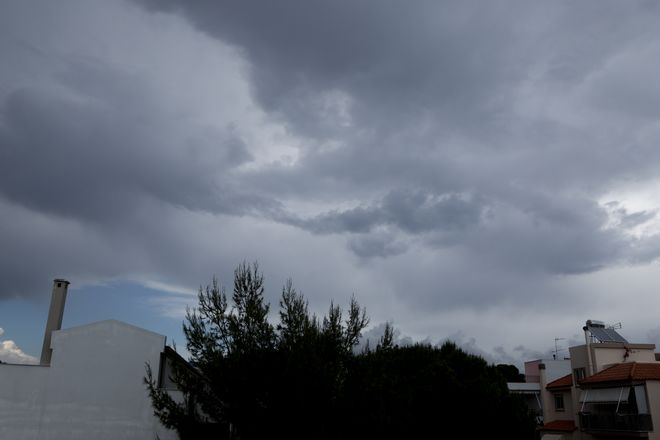 Καιρός: Βροχές κυρίως την Κυριακή και πτώση της θερμοκρασίας
