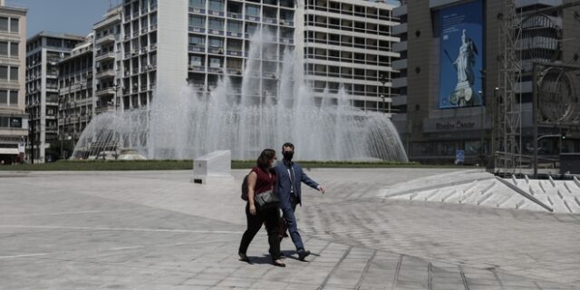 Καιρός: Σταδιακή πτώση της θερμοκρασίας από την Πέμπτη και μετά