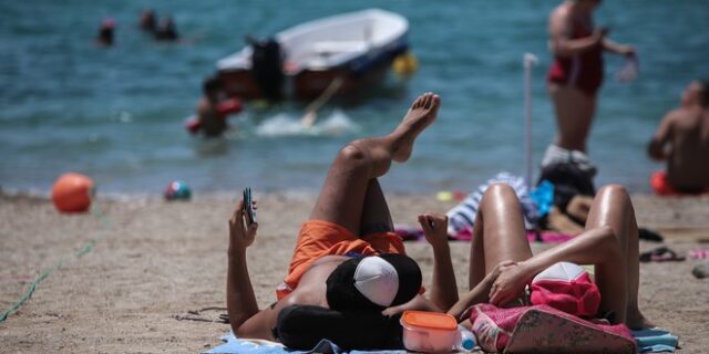 Σχεδόν αίθριος καιρός και ενισχυμένο μελτέμι στο Αιγαίο