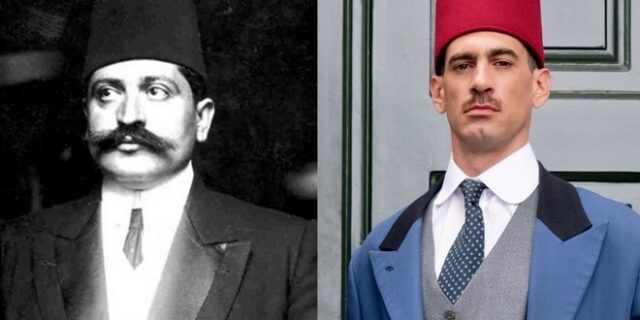 Κόκκινο Ποτάμι-Μεχμέτ Καρτάλ: Το ιστορικό πρόσωπο πίσω από τον Τούρκο σφαγέα