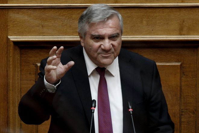 ΚΙΝΑΛ: Υποψήφιος για την ηγεσία ο Χάρης Καστανίδης