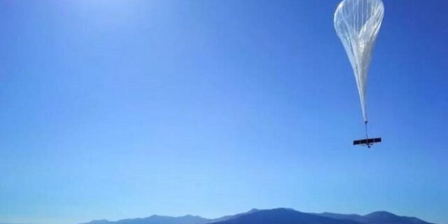 Κένυα: Γιγαντιαία πλωτά μπαλόνια φέρνουν Ίντερνετ σε απομακρυσμένες περιοχές