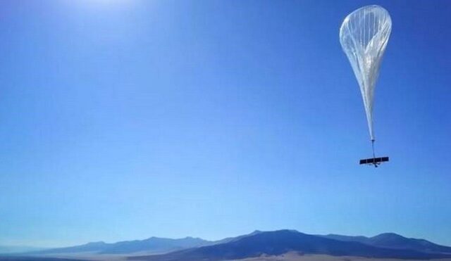 Κένυα: Γιγαντιαία πλωτά μπαλόνια φέρνουν Ίντερνετ σε απομακρυσμένες περιοχές
