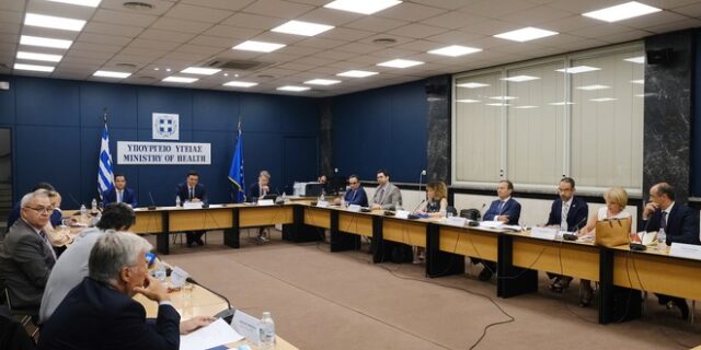 Σημαντικά βήματα για τα φάρμακα προωθεί ο Βασίλης Κικίλιας