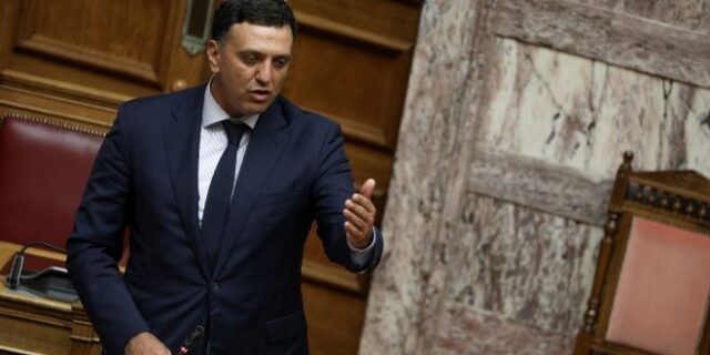 Τροπολογία για προσλήψεις 300 γιατρών έφερε ο Κικίλιας – Σφοδρή αντίδραση ΣΥΡΙΖΑ