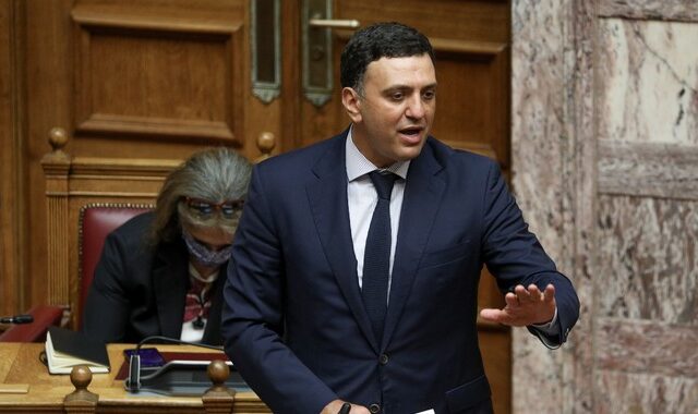 Βουλή: Υπερψηφίστηκε το νομοσχέδιο του υπουργείου Υγείας