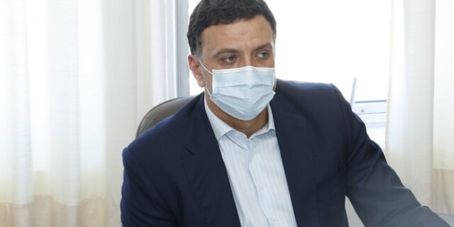 Κικίλιας: Με προβληματίζει η μερική χαλάρωση