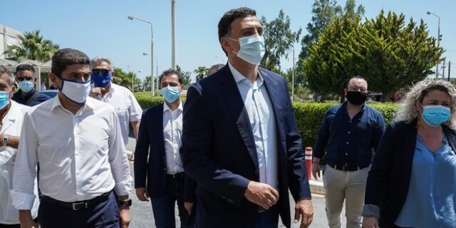 Κάλεσμα Κικίλια σε τουρίστες: “Να κάνουν ό,τι κάναμε εμείς αυτούς τους μήνες”