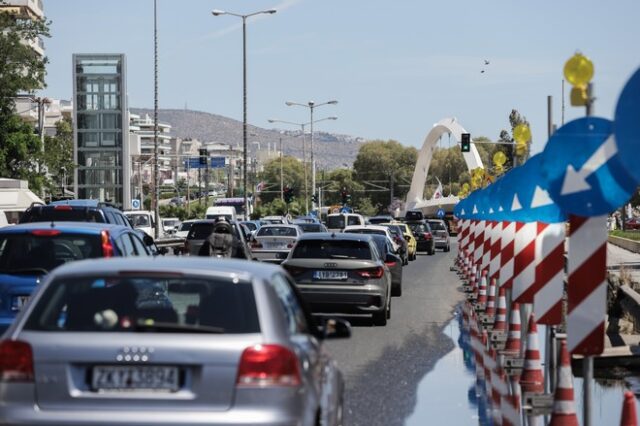 Κυκλοφοριακές ρυθμίσεις στη ΕΟ Αθηνών – Κορίνθου λόγω εξουδετέρωσης πυρομαχικών