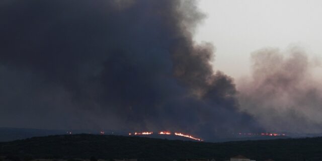 Κύθηρα: Μήνυση κατά παντός υπευθύνου για την πυρκαγιά του 2017 κατέθεσε ο δήμαρχος