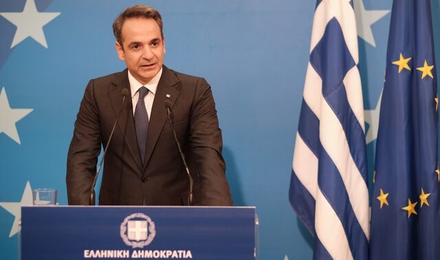 Μητσοτάκης για Σύνοδο Κορυφής: “Επιστρέφουμε στην Αθήνα με ένα συνολικό πακέτο που ξεπερνάει τα 70 δισ. ευρώ”