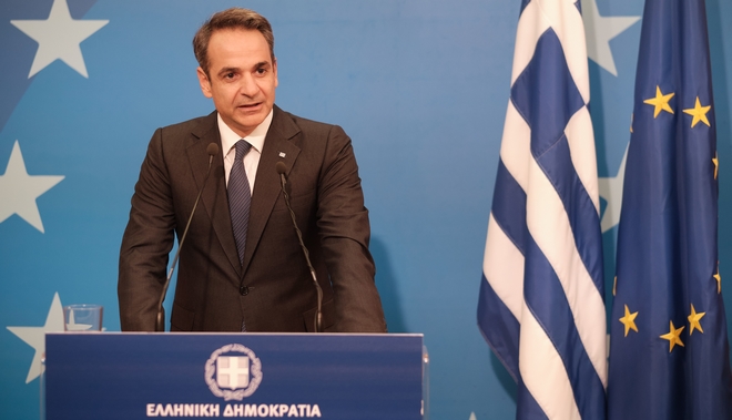Μητσοτάκης για Σύνοδο Κορυφής: “Επιστρέφουμε στην Αθήνα με ένα συνολικό πακέτο που ξεπερνάει τα 70 δισ. ευρώ”