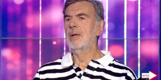 Λάκης Κομνηνός: “Με τη Ναθαναήλ δεν ταιριάζαμε, αλλά έπρεπε να βγαίνει το μεροκάματο”