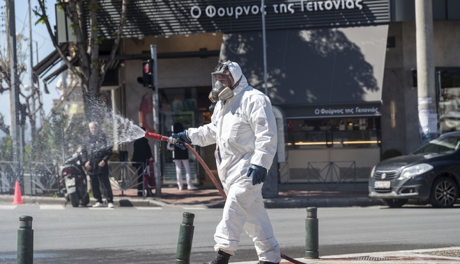 Κορονοϊός: Ανιχνεύσιμος στα επίπεδα Απριλίου στα λύματα της Θεσσαλονίκης