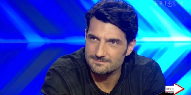 Ο Νίκος Κουρής απαντά για τη σκηνή με την τρανς Ζέτα Δούκα στους “4” του Παπακαλιάτη