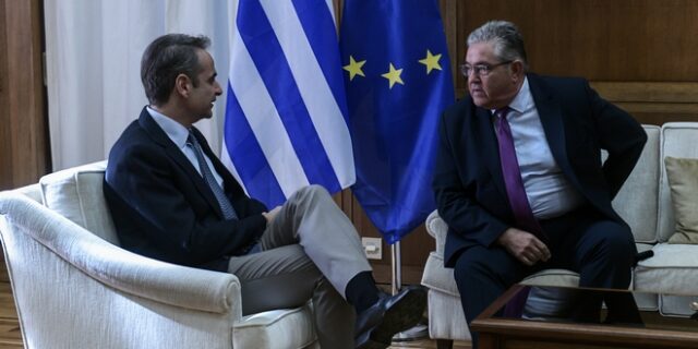 Κουτσούμπας: “Καμία εμπιστοσύνη στις επιλογές της κυβέρνησης”