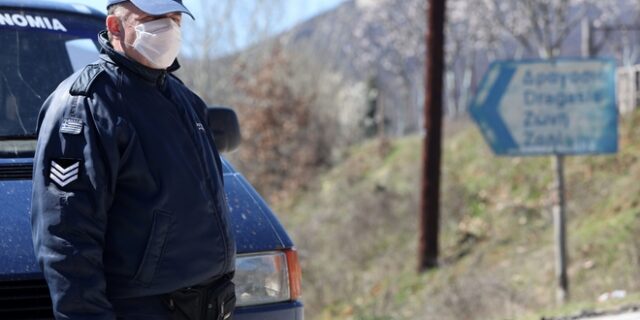 Κοζάνη: Αιφνίδια αύξηση των κρουσμάτων κορονοϊού