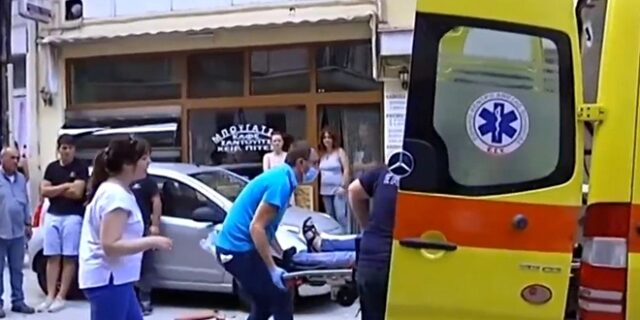 Επίθεση με τσεκούρι: Συγκλονίζει η μαρτυρία του διευθυντή